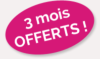 3 mois offerts site 1